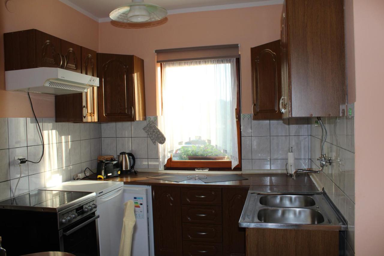 Studio Apartment Ivona & Tin 슬루니 외부 사진